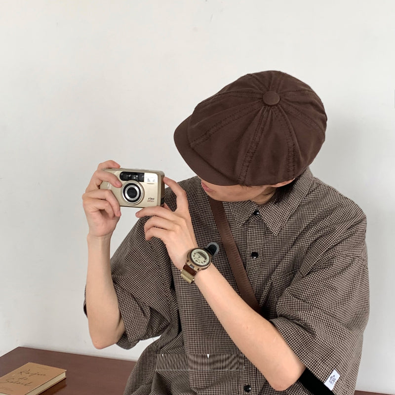 unisex painter hat, view 5 - MRSLM