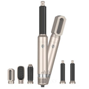 5-in-1 detachable hair dryer brush and volumizer, view 2 - MRSLM