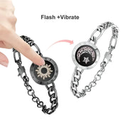 long distance touch bracelets, view 5 - MRSLM