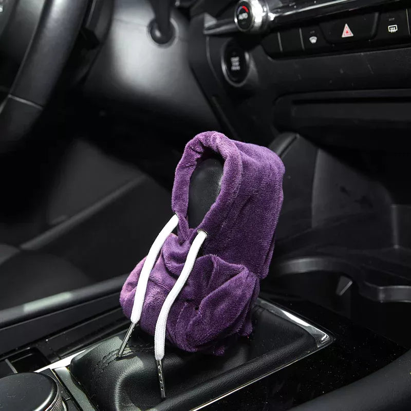 cotton gear shift knob cover - MRSLM