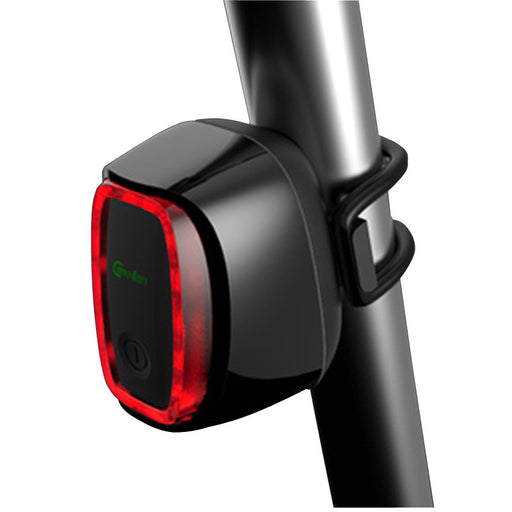bicycle tail light with brake detection - MRSLM