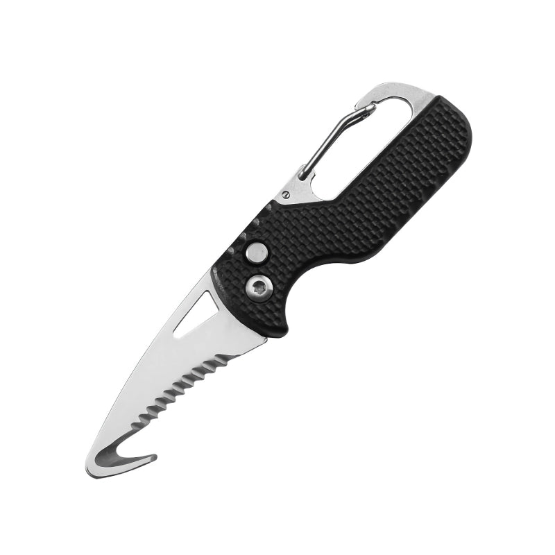 compact folding multi-tool knife, view 2 - MRSLM