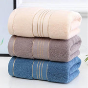 cotton quick dry face towels - MRSLM