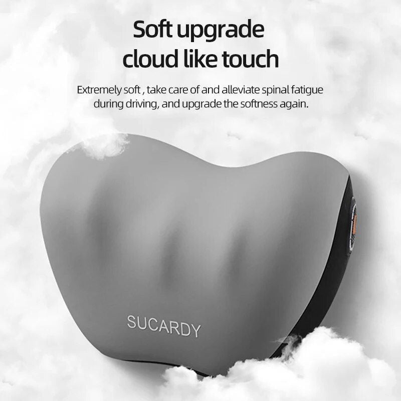 memory foam car seat pillow, view 11 - MRSLM