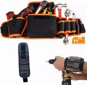 electrician tool belt organizer, view 13 - MRSLM