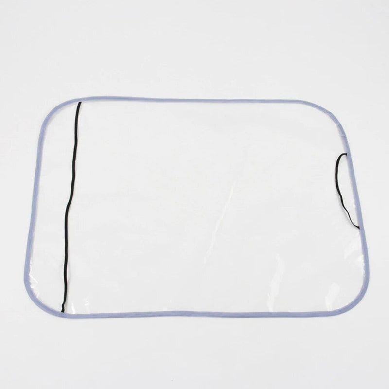 kids car seat back cover, view 2 - MRSLM