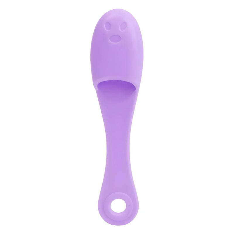 silicone nose brush, view 4 - MRSLM