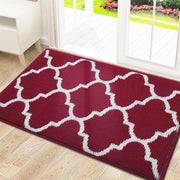 absorbent non-slip indoor doormat, view 6 - MRSLM