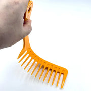 wide tooth comb, view 9 - MRSLM