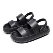 comfort platform sandals, view 12 - MRSLM