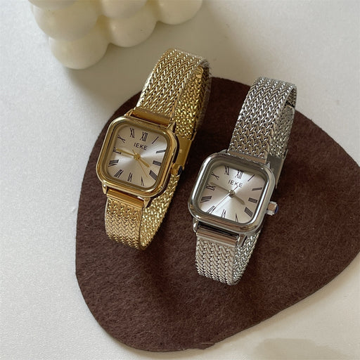 retro women's quartz watch - MRSLM