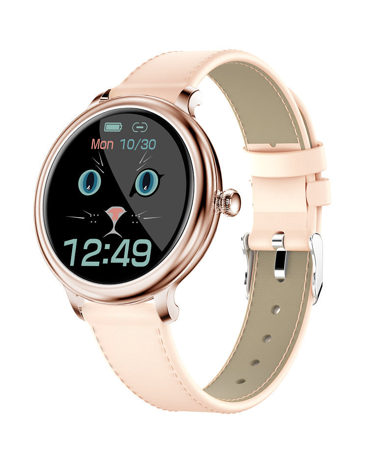 women's touch screen smart watch, view 6 - MRSLM