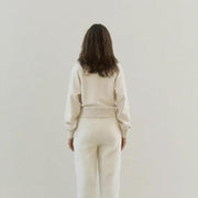 turtleneck cotton hoodie, view 8 - MRSLM