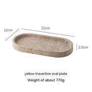 huangdongshi stone decorative fruit tray, view 10 - MRSLM