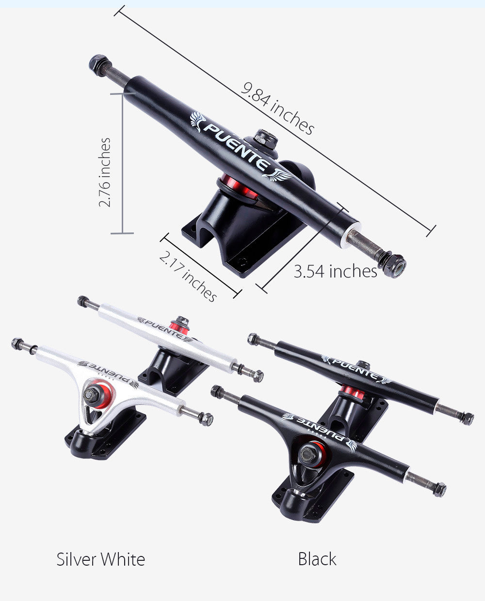 Skateboard Truck Bracket