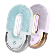 sonic silicone facial cleansing brush, view 7 - MRSLM