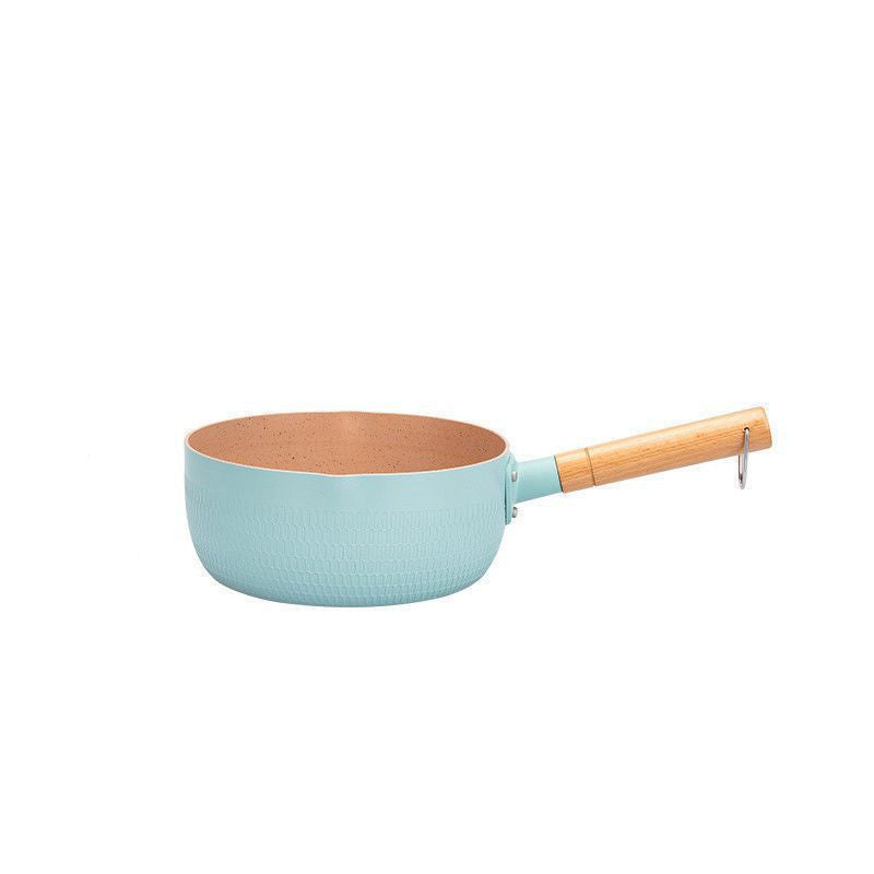 maifan stone non-stick milk pan, view 5 - MRSLM