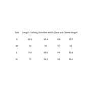 loose fit fake two-piece sweatshirt, view 7 - MRSLM