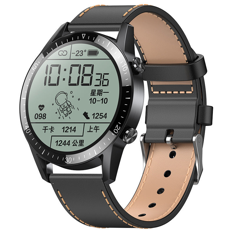 T02 smart call watch, view 7 - MRSLM
