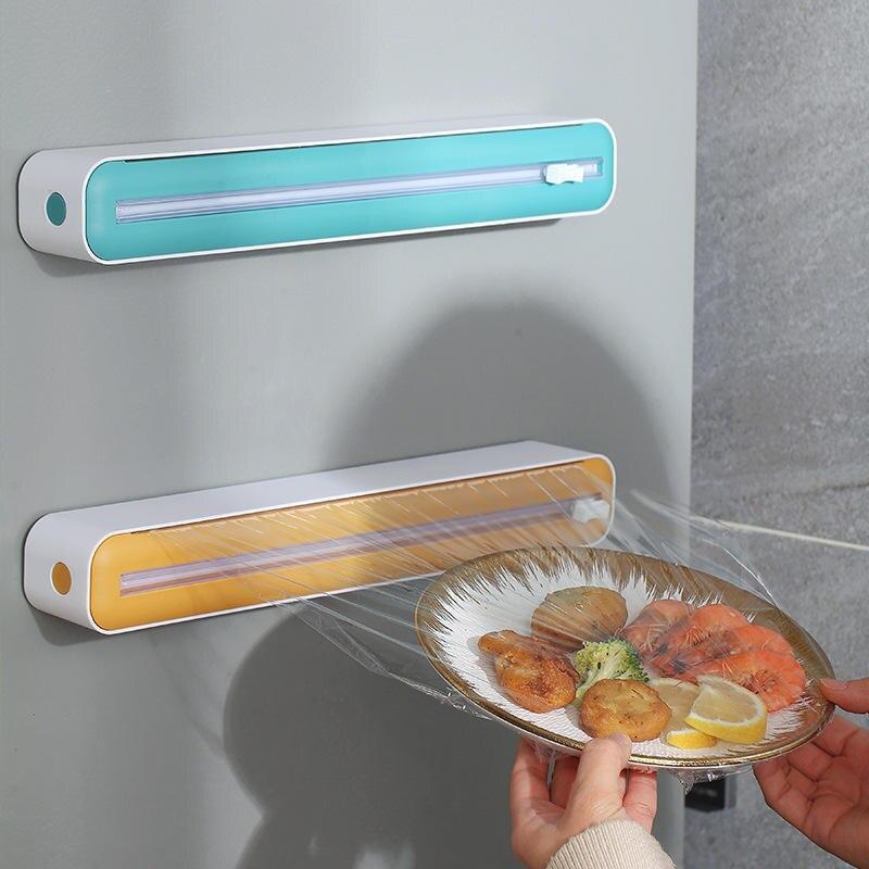 magnetic wrap dispenser - MRSLM
