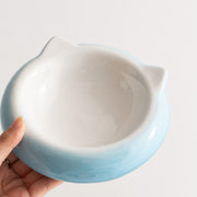 ceramic anti-slip pet bowl, view 9 - MRSLM