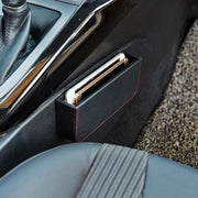 Car seat gap storage box, view 6 - MRSLM