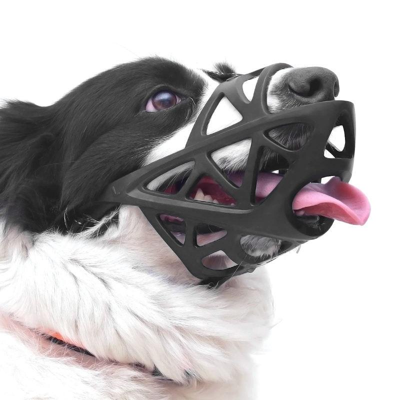 reflective dog muzzle basket - MRSLM