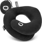 Travel neck pillow with double support, view 2 - MRSLM