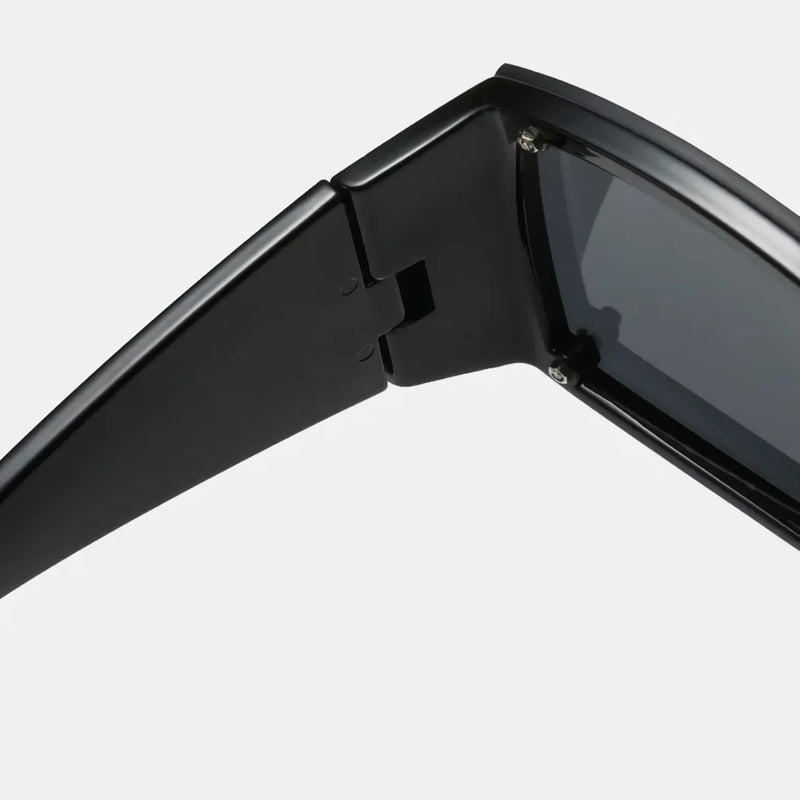 oversized square sunglasses, view 13 - MRSLM