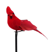 simulation feather birds with clips, view 8 - MRSLM