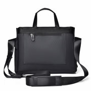 Men's Oxford messenger bag, view 5 - MRSLM