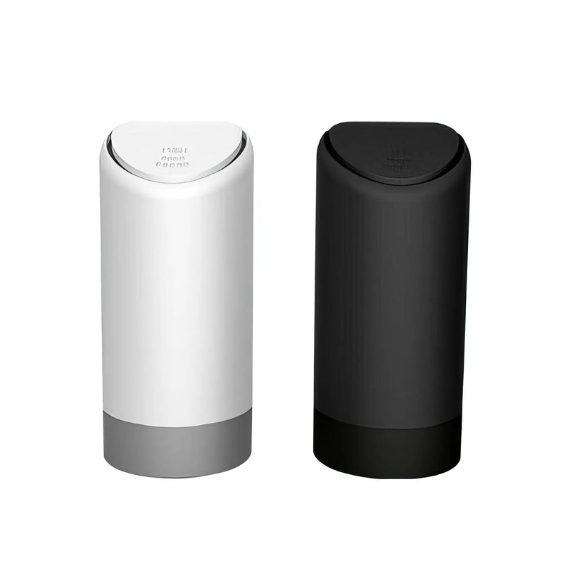 compact silicone car trash can, view 11 - MRSLM