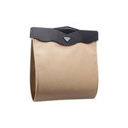 led magnetic car trash bin, view 5 - MRSLM