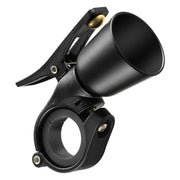 Retro high-decibel road and MTB bike bell, view 3 - MRSLM