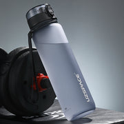 1.0L BPA-free sports water bottle, view 13 - MRSLM