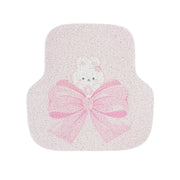 Cute bow cartoon car floor mats, view 2 - MRSLM