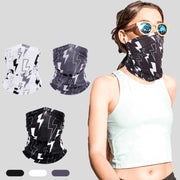 Ice silk sunscreen scarf - MRSLM