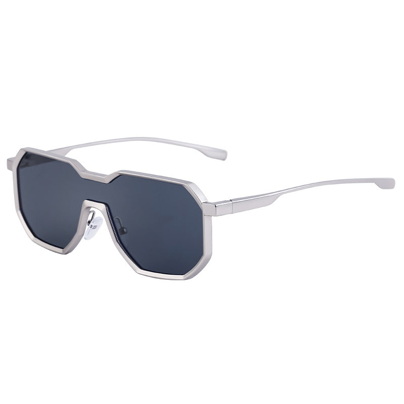 men's irregular punk sunglasses, view 15 - MRSLM