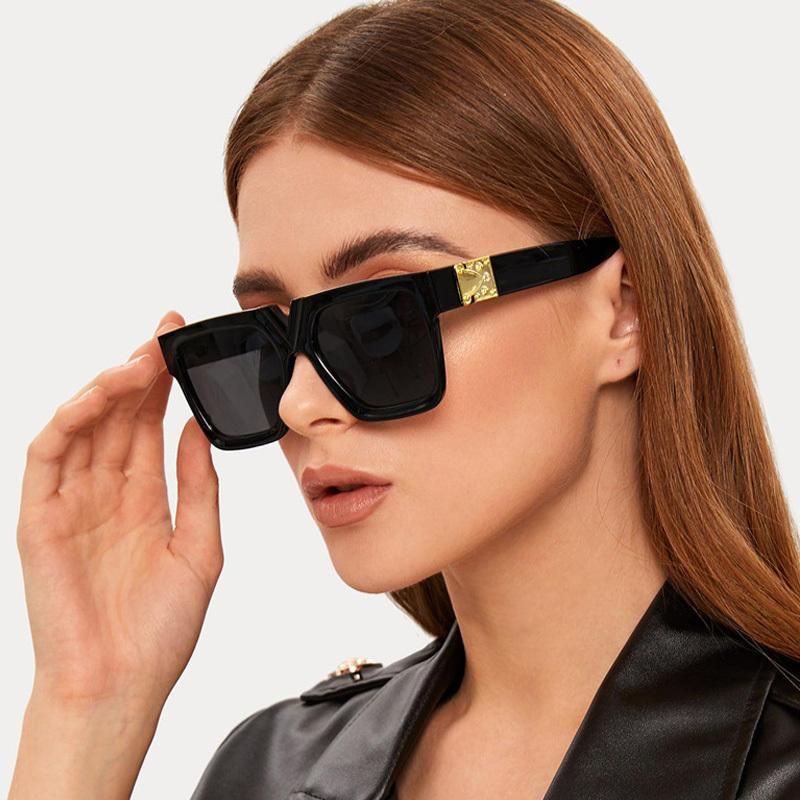 Luxury Square Sunglasses for Women