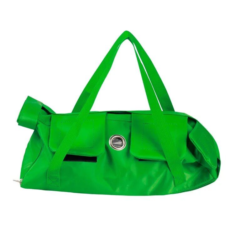 pet sling backpack, view 4 - MRSLM