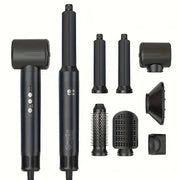 7 in 1 hair dryer brush, view 2 - MRSLM