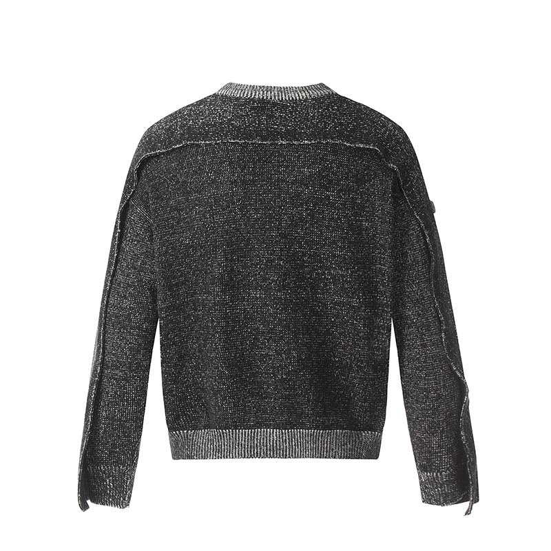 Men's Street Loose Sweater