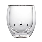cute double glass cup, view 3 - MRSLM