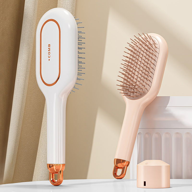 air cushion massage comb, view 7 - MRSLM