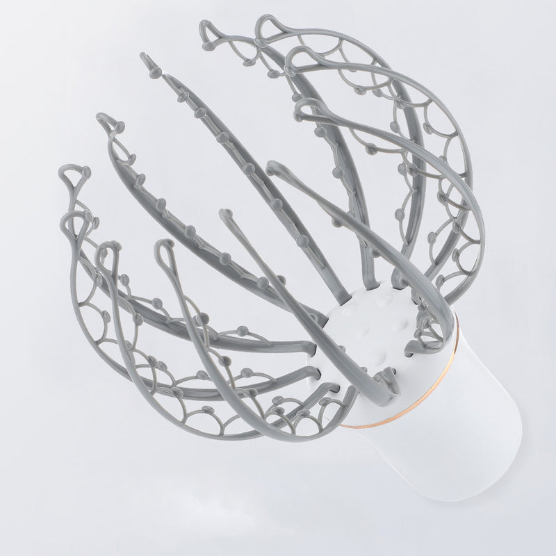 electric octopus head massager - MRSLM
