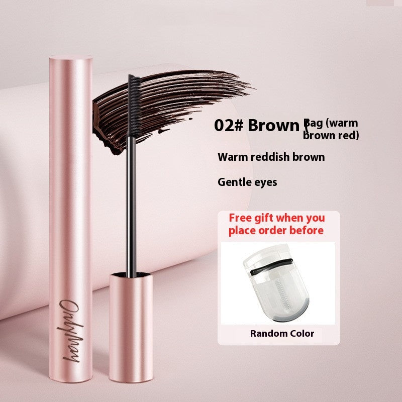 waterproof long curling mascara, view 7 - MRSLM