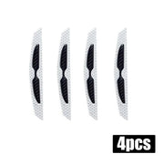 reflective car door edge guard stickers, view 4 - MRSLM