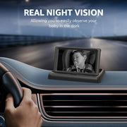 baby car camera with night vision, view 4 - MRSLM