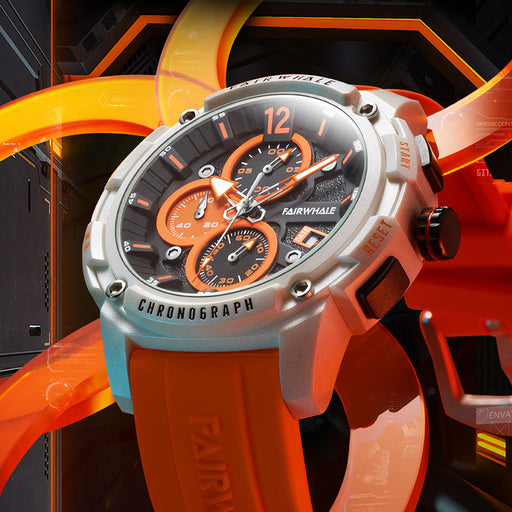 men's quartz sports watch - MRSLM