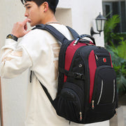 multifunctional waterproof oxford cloth backpack - MRSLM